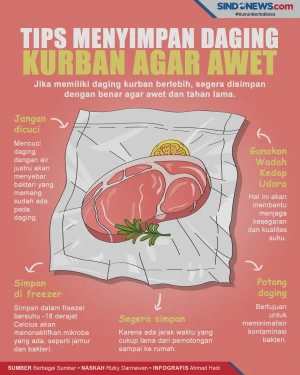 Agar Awet dan Tahan...