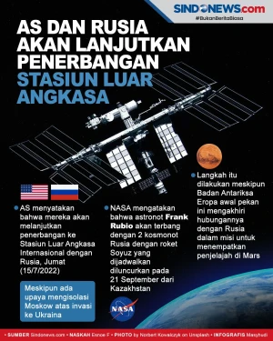 AS dan Rusia Akan Lanjutkan...