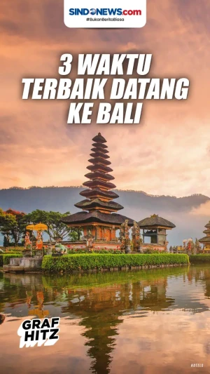 3 Waktu Terbaik Berkunjung...