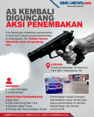 AS Kembali Diguncang...
