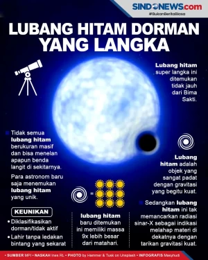 Ilmuwan Temukan Lubang...