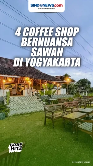 Empat Coffee Shop Memiliki...