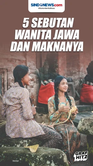 Berikut ini 5 Sebutan...