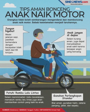 Agar Selamat Sampai...