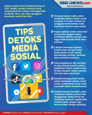 Tips Melakukan Detoks...