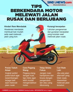 Ini Tips Berkendara...