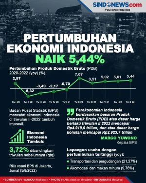 Pertumbuhan Ekonomi...