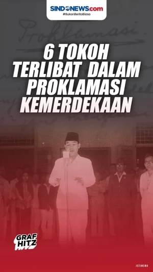 6 Tokoh yang Terlibat...