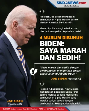 Pembunuhan 4 Muslim...