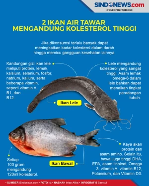 Waspada! Ini 2 Ikan...