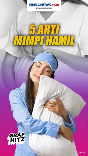 5 Arti Mimpi Hamil yang...