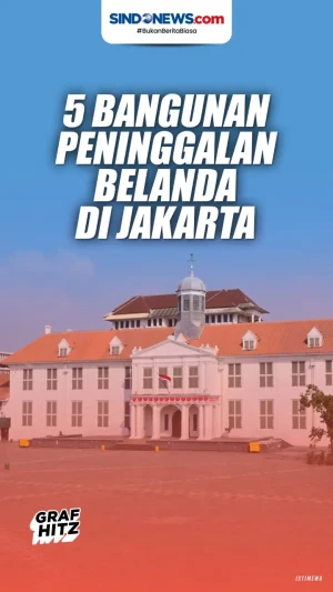 Bangunan Peninggalan...
