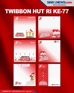 Twibbon Menarik untuk...