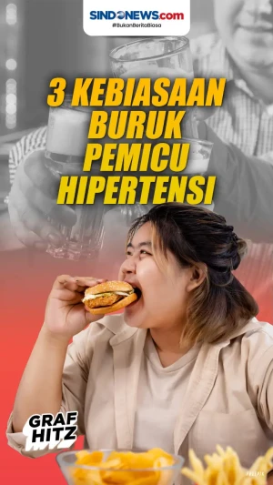 Awas! Ini 3 Kebiasaan...