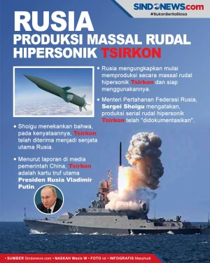 Rusia Mulai Produksi...