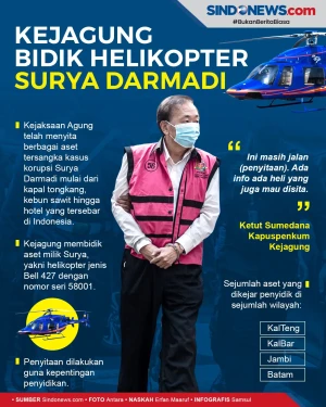 Kejaksaan Agung Bidik...
