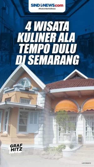Ini Empat Wisata Kuliner...