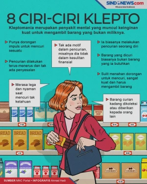 Hati-Hati! Ini 8 Ciri-Ciri...