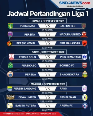 Persebaya Hadapi Bali...