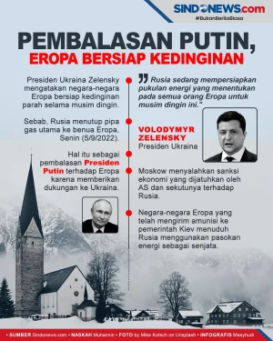 Pembalasan Putin, Seluruh...