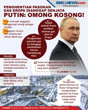 Penghentian Pasokan...