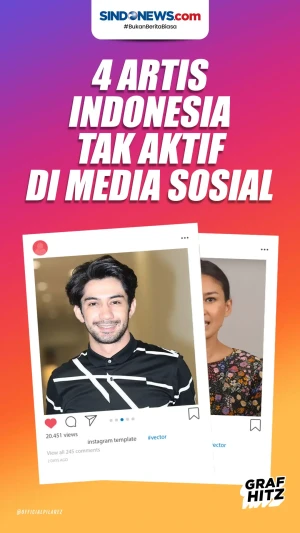 Berikut Ini 4 Artis...