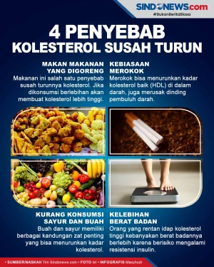Wajib Tahu! Inilah 4...