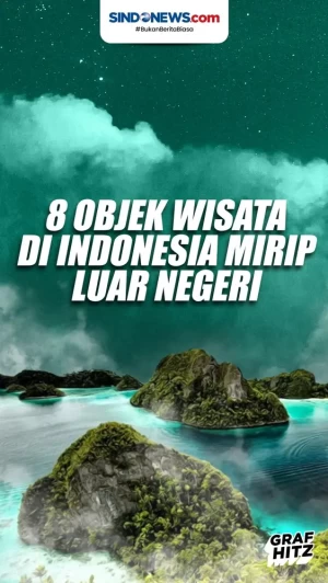 Delapan Objek Wisata...