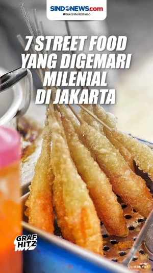 Suka Kuliner, Ini 7...