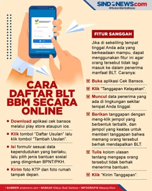 Buruan Daftar! Ini Cara...