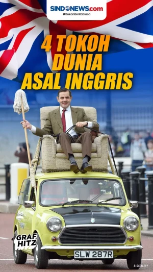 4 Tokoh Besar Dunia...
