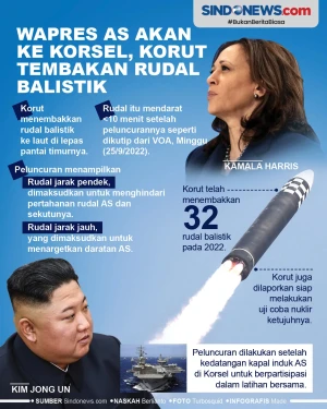 Wapres AS akan ke Korsel,...