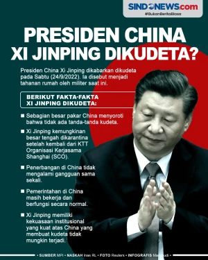 Benarkan Presiden China...