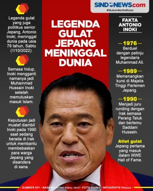 Pernah Lawan Muhammad...