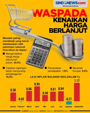 Kondisi Ekonomi Indonesia...