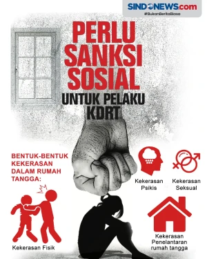 Perlu Sanksi Sosial...