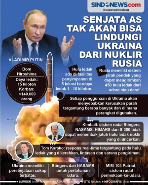 Senjata AS Tak akan...