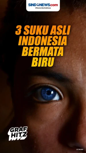 Unik, Inilah 3 Suku...