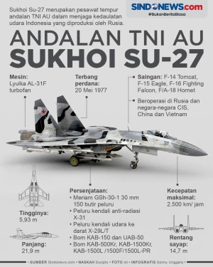 Andalan TNI AU, Ini...