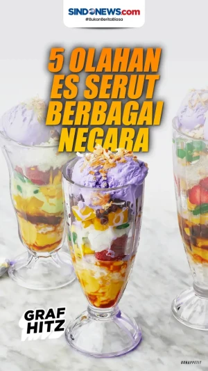 Bikin Ketagihan, Ini...