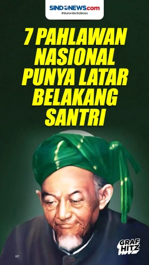 7 Pahlawan Nasional...