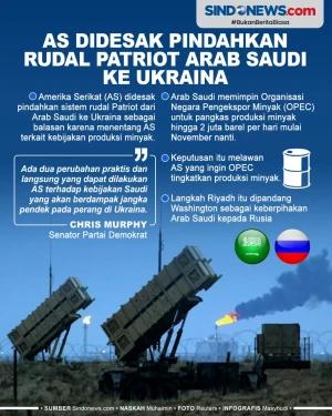 AS Didesak Pindahkan...