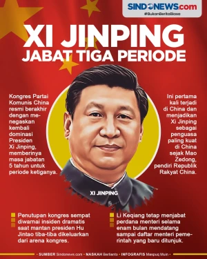 Pertama Kali di China,...