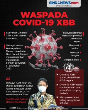 Subvarian Omicron XBB...