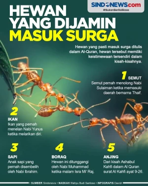 Ditulis dalam Al-Quran,...