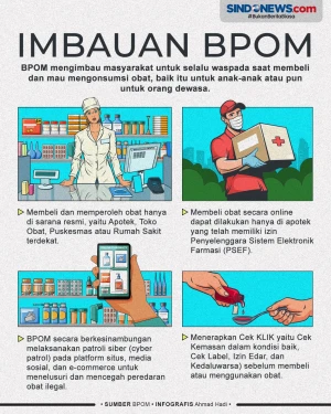 4 Imbauan BPOM untuk...