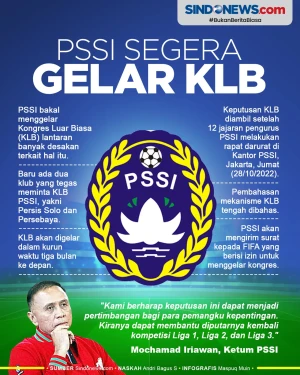 Banyak Desakan, PSSI...