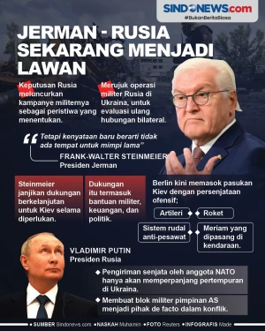 Presiden Jerman Klaim,...