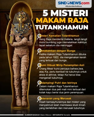5 Misteri Makam Raja...