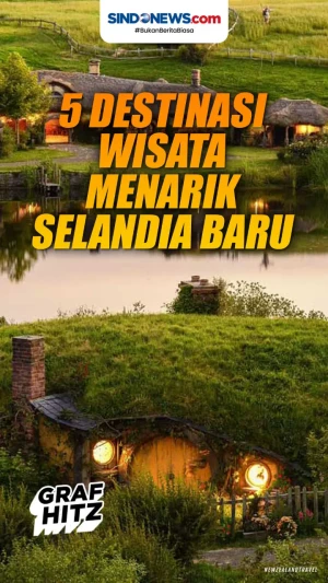 5 Destinasi Wisata Menarik...
